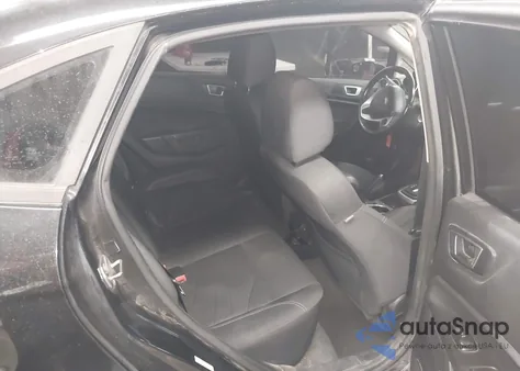 2015 Ford Fiesta Se из США, поврежденный, VIN 3FADP4BJ7FM148121